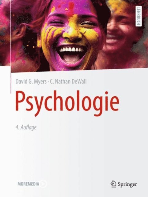 C. Nathan DeWall, David G. Myers - Psychologie, E-bok