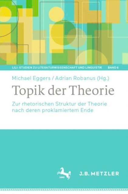 Adrian Robanus, Michael Eggers - Topik der Theorie, E-bok