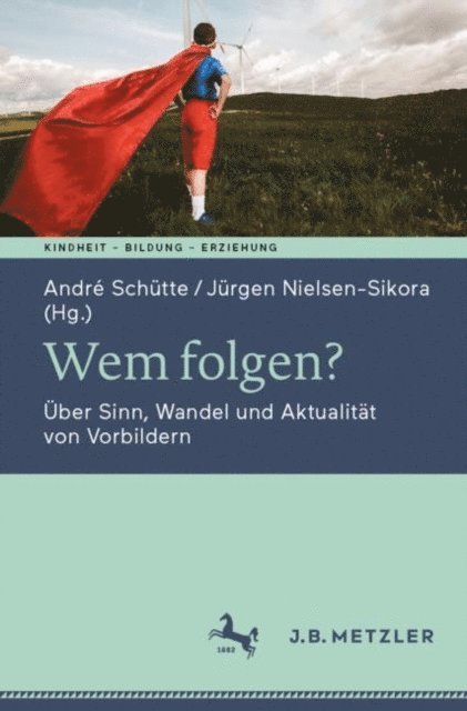 Jurgen Nielsen-Sikora, Andre Schutte - Wem folgen?, E-bok