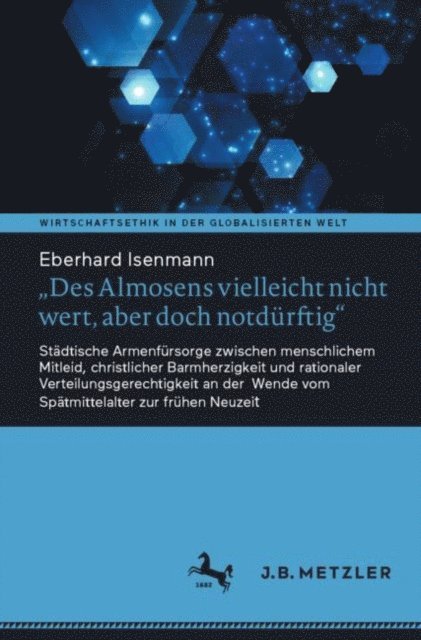 Eberhard Isenmann - "Des Almosens vielleicht nicht wert, aber doch notdürftig", E-bok