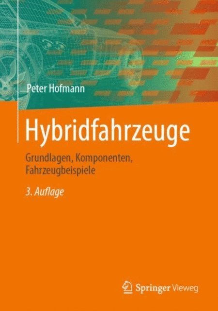 Peter Hofmann - Hybridfahrzeuge, E-bok