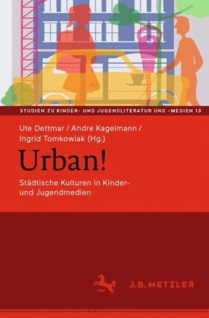Ingrid Tomkowiak, Andre Kagelmann, Ute Dettmar - Urban!, E-bok