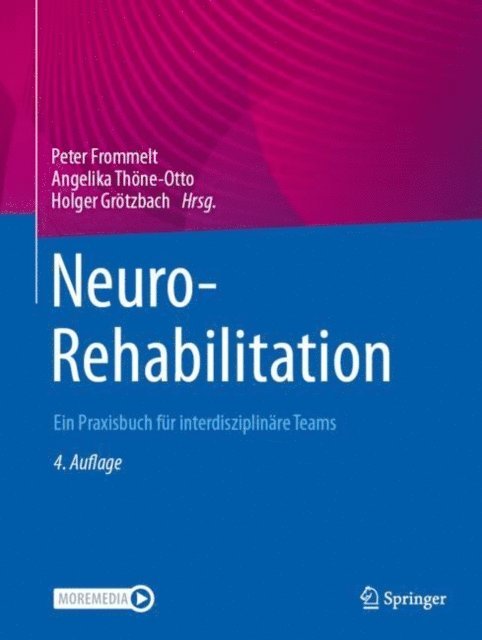 Holger Grotzbach, Angelika Thone-Otto, Peter Frommelt - NeuroRehabilitation, E-bok
