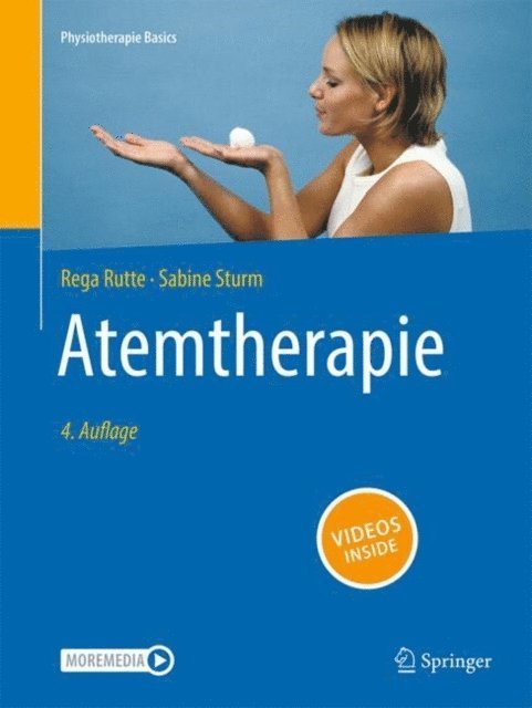Sabine Sturm, Rega Rutte - Atemtherapie, E-bok