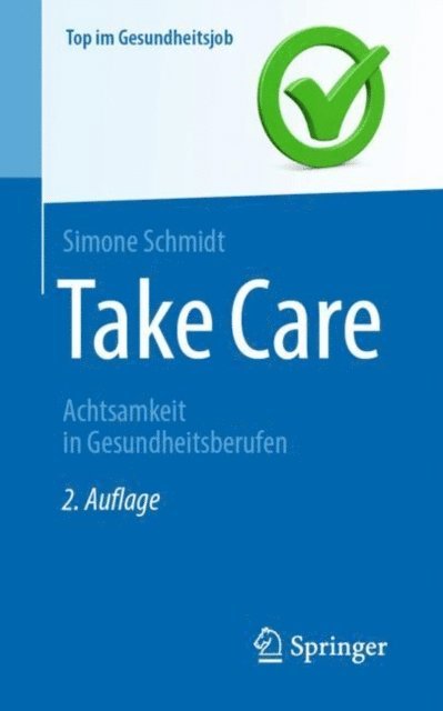 Simone Schmidt - Take Care, E-bok