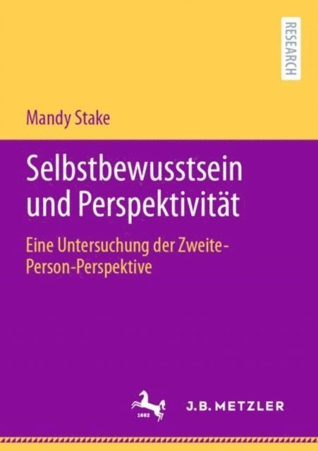 Mandy Stake - Selbstbewusstsein und Perspektivität, E-bok