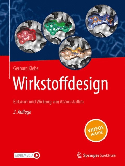 Gerhard Klebe - Wirkstoffdesign, E-bok