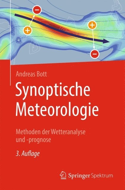 Andreas Bott - Synoptische Meteorologie, E-bok