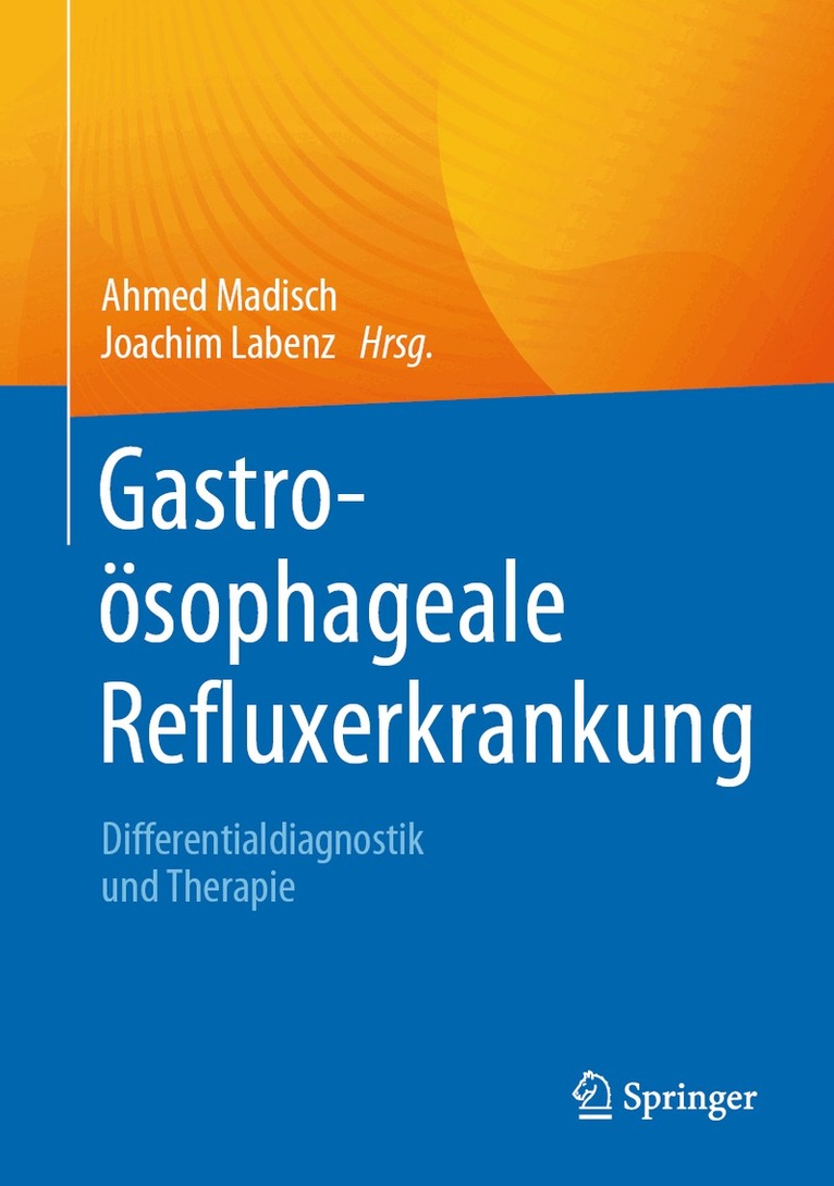 Gastroösophageale Refluxerkrankung