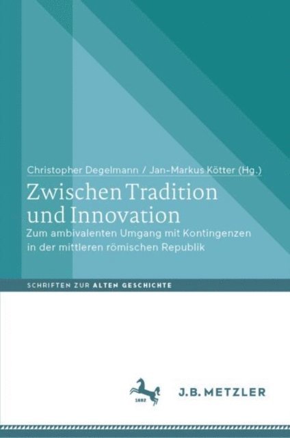 Jan-Markus Kotter, Christopher Degelmann - Zwischen Tradition und Innovation, E-bok