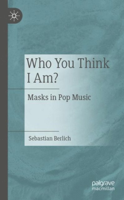 Sebastian Berlich - Who You Think I Am?, E-bok