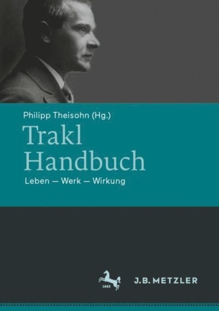 Philipp Theisohn - Trakl-Handbuch, E-bok