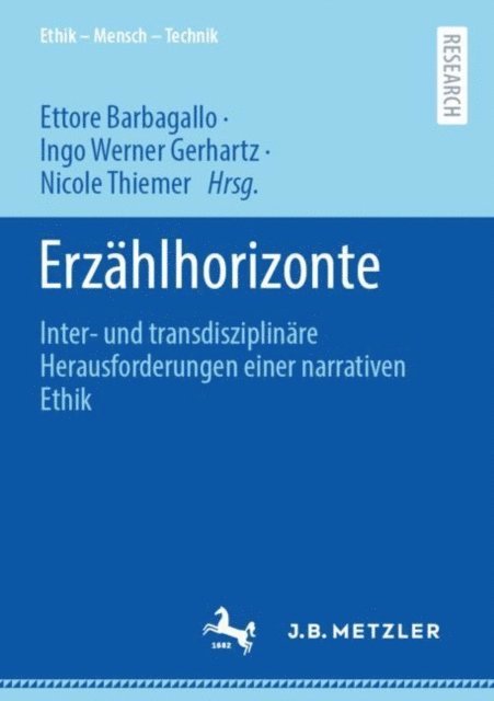 Nicole Thiemer, Ingo Werner Gerhartz, Ettore Barbagallo - Erzählhorizonte, E-bok