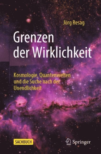 Jorg Resag - Grenzen der Wirklichkeit, E-bok