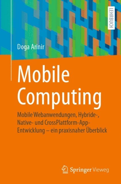 Doga Arinir - Mobile Computing, E-bok