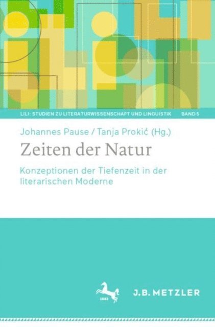 Tanja Prokic, Johannes Pause - Zeiten der Natur, E-bok