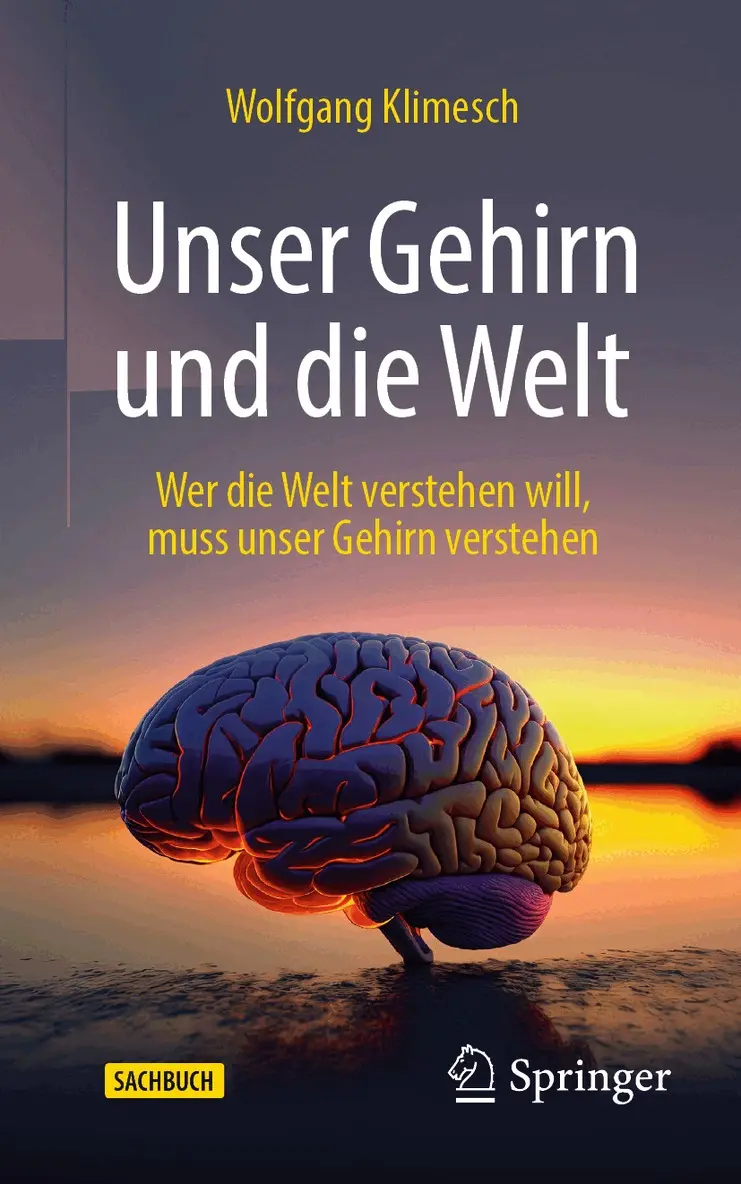 Wolfgang Klimesch - Unser Gehirn und die Welt, Häftad. Tillgänglighet: Lägg i varukorg