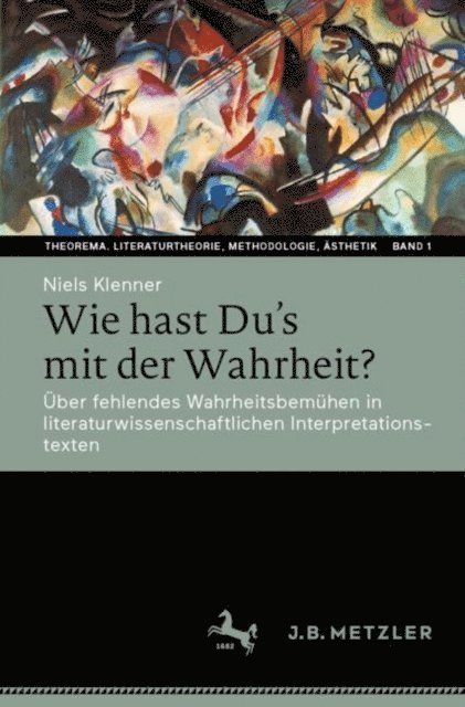 Niels Klenner - Wie hast Du’s mit der Wahrheit?, E-bok