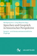 Sprechen und Gespr�ch in historischer Perspektive