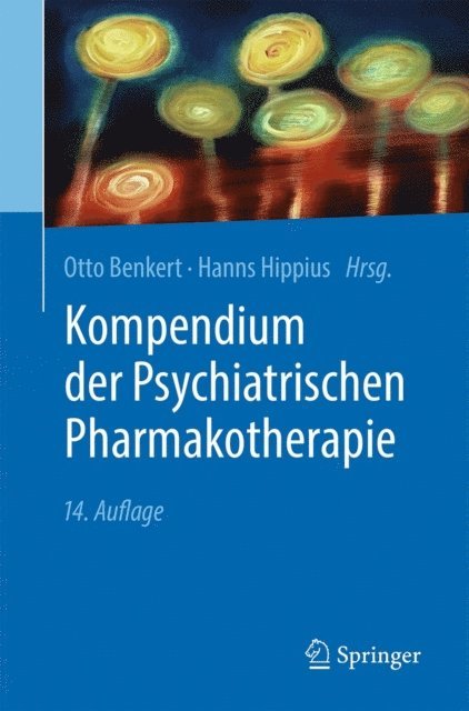 Hanns Hippius, Otto Benkert - Kompendium der Psychiatrischen Pharmakotherapie, E-bok