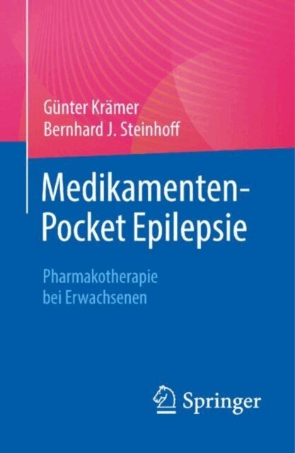 Bernhard J. Steinhoff, Gunter Kramer - Medikamenten-Pocket Epilepsie, E-bok