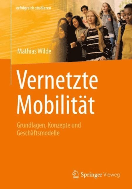 Mathias Wilde - Vernetzte Mobilität, E-bok