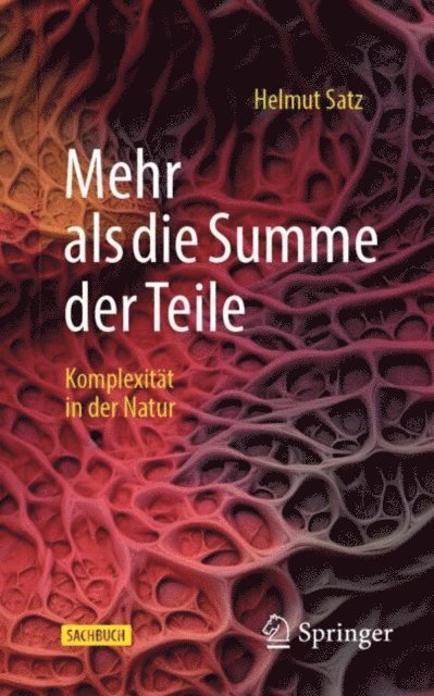 Helmut Satz - Mehr als die Summe der Teile, E-bok
