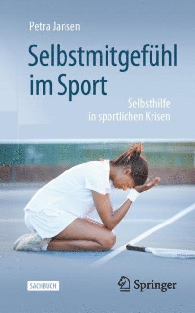 Petra Jansen - Selbstmitgefühl im Sport, E-bok