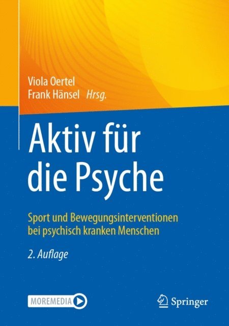Frank Hansel, Viola Oertel - Aktiv für die Psyche, E-bok