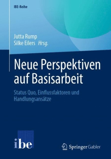 Silke Eilers, Jutta Rump - Neue Perspektiven auf Basisarbeit, E-bok