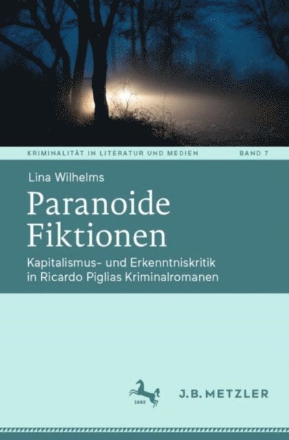 Lina Wilhelms - Paranoide Fiktionen, E-bok
