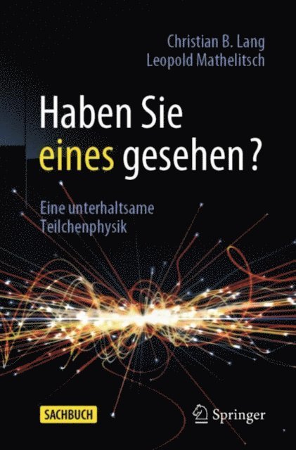 Leopold Mathelitsch, Christian B. Lang - Haben Sie eines gesehen?, E-bok