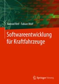 Softwareentwicklung f�r Kraftfahrzeuge