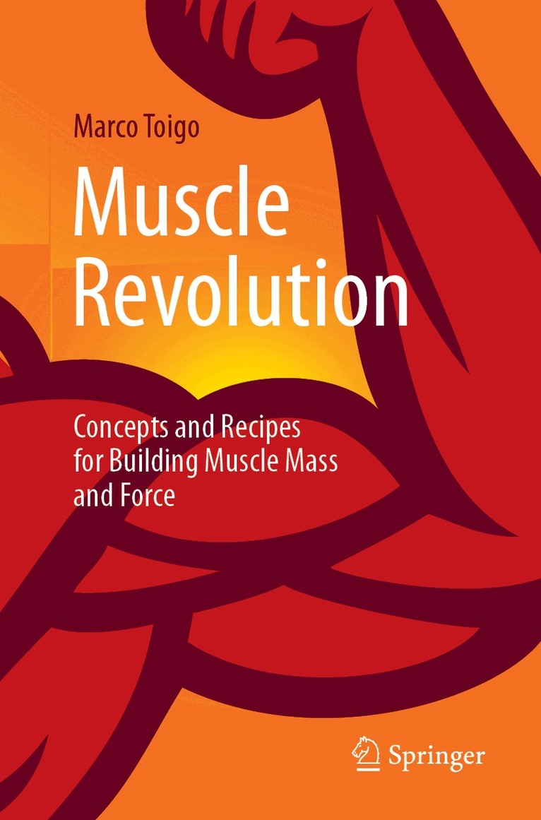 Marco Toigo - Muscle Revolution, Häftad