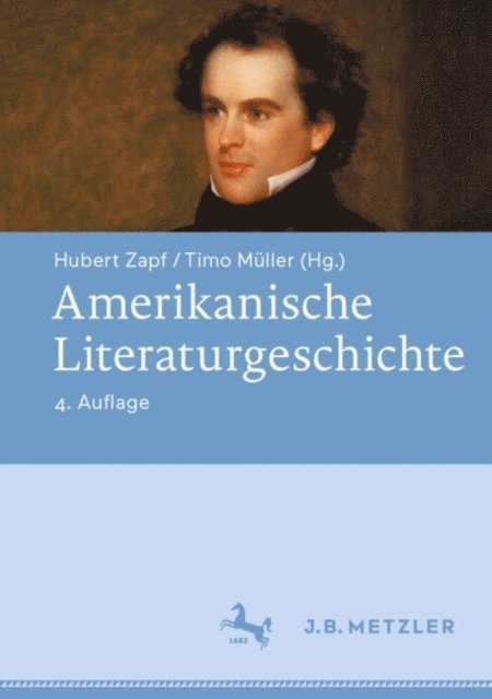 Timo Muller, Hubert Zapf - Amerikanische Literaturgeschichte, E-bok