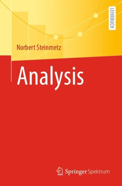 Norbert Steinmetz - Analysis, E-bok