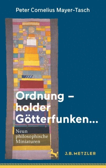 Peter Cornelius Mayer-Tasch - Ordnung – holder Götterfunken…, E-bok