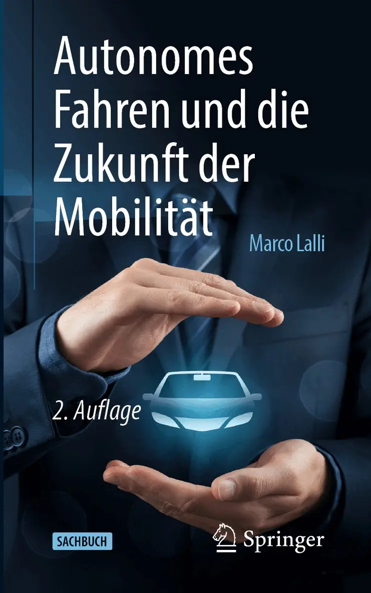 Marco Lalli - Autonomes Fahren und die Zukunft der Mobilität, Häftad. Tillgänglighet: Lägg i varukorg