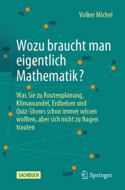 Volker Michel - Wozu braucht man eigentlich Mathematik?, E-bok