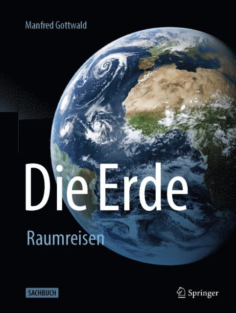 Manfred Gottwald - Die Erde, E-bok