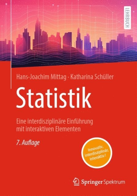 Katharina Schuller, Hans-Joachim Mittag - Statistik, E-bok