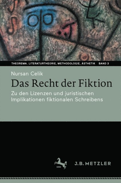 Nursan Celik - Das Recht der Fiktion, E-bok