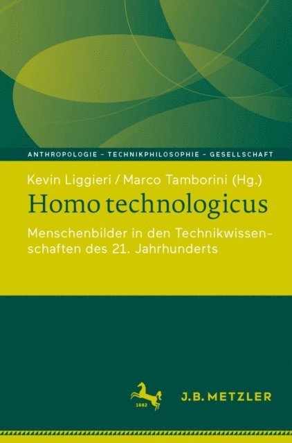 Marco Tamborini, Kevin Liggieri - Homo technologicus, E-bok