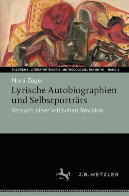 Nora Zugel - Lyrische Autobiographien und Selbstporträts, E-bok