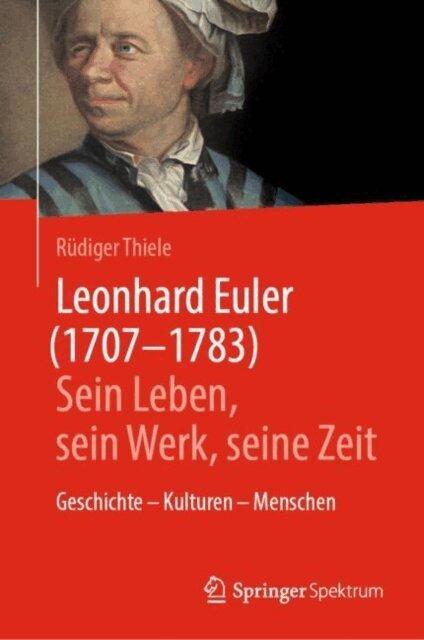Rudiger Thiele - Leonhard Euler (1707-1783), E-bok
