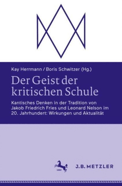 Boris Schwitzer, Kay Herrmann - Der Geist der kritischen Schule, E-bok