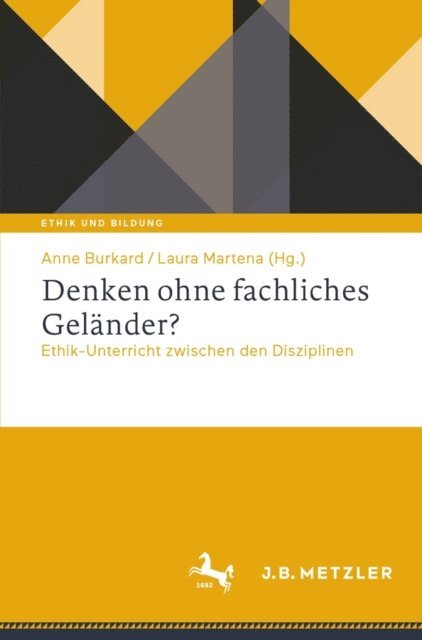 Laura Martena, Anne Burkard - Denken ohne fachliches Geländer?, E-bok