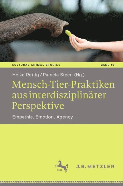 Pamela Steen, Heike Rettig - Mensch-Tier-Praktiken aus interdisziplinärer Perspektive, E-bok