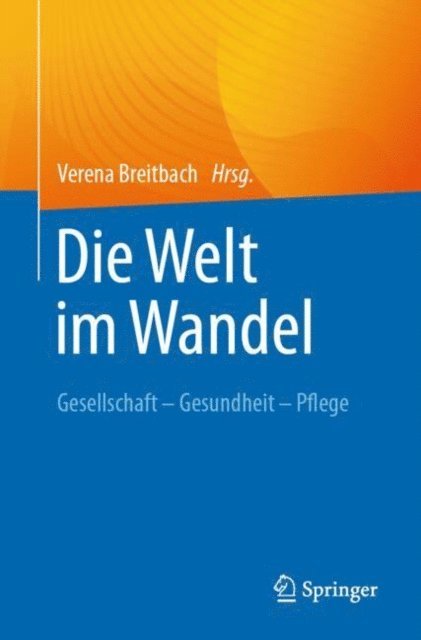 Verena Breitbach - Die Welt im Wandel, E-bok