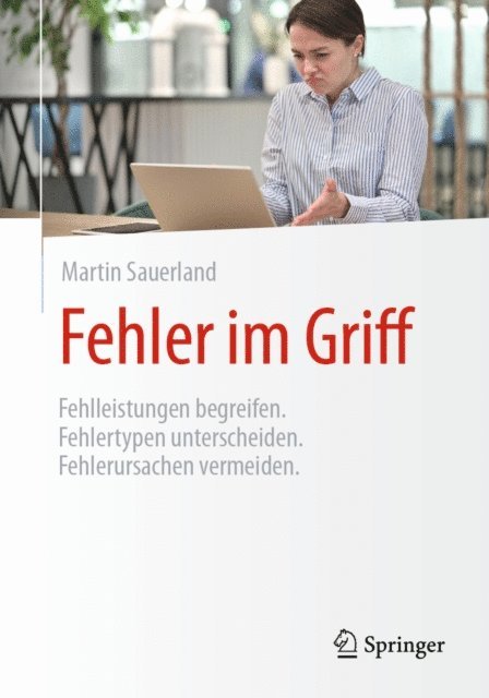 Martin Sauerland - Fehler im Griff, E-bok. Tillgänglighet: Lägg i varukorg